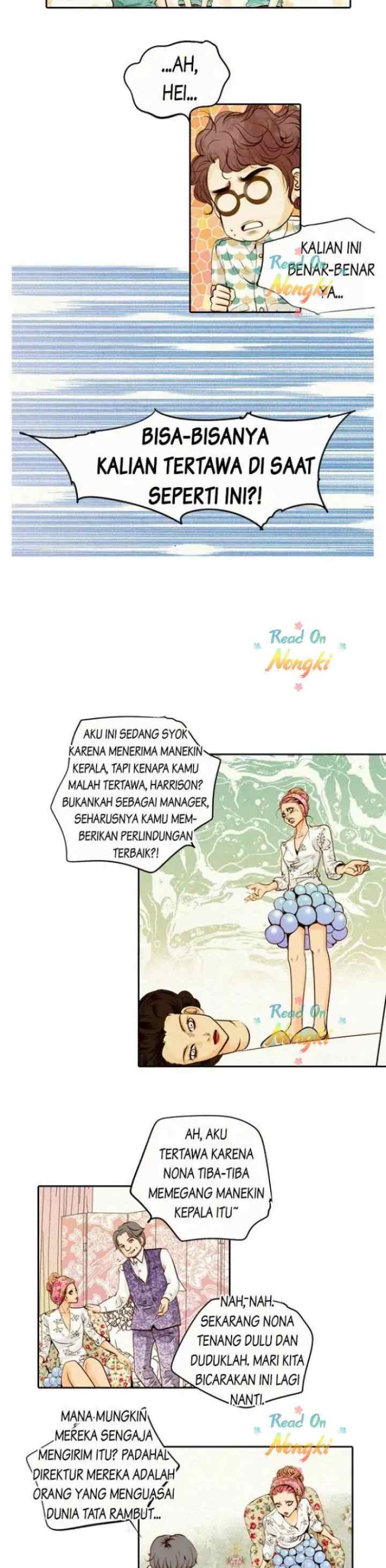 Salon H chapter 41 halaman 6