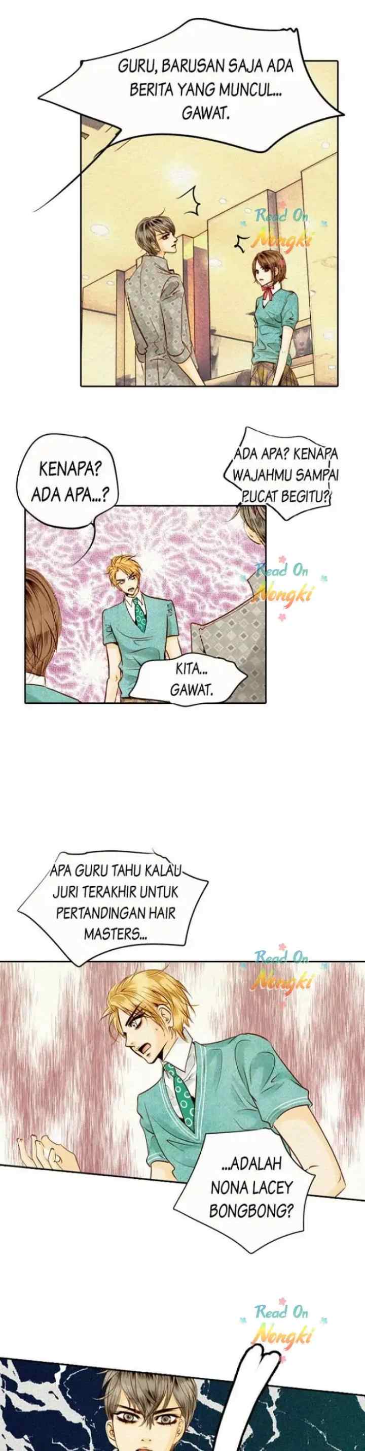 Salon H chapter 41 halaman 16