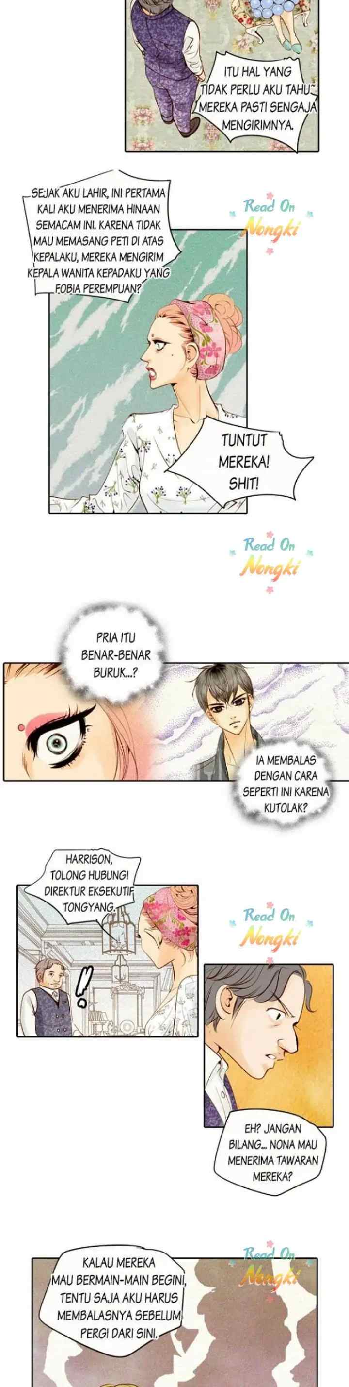 Salon H chapter 41 halaman 7