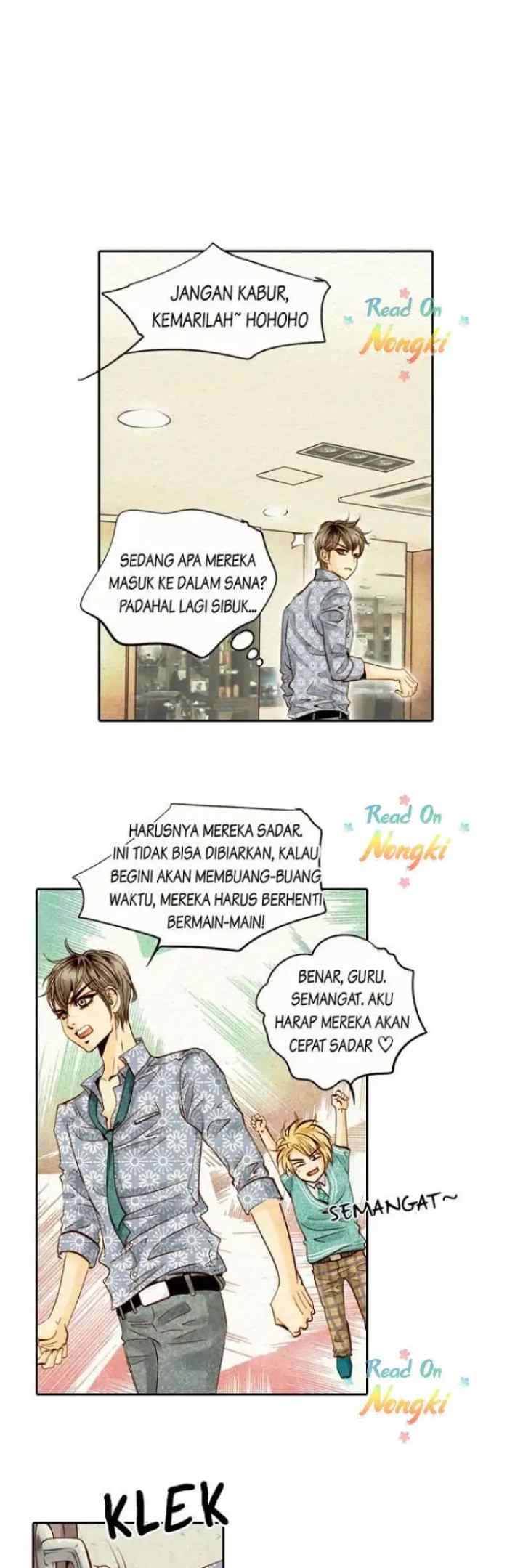 Salon H chapter 42 halaman 13