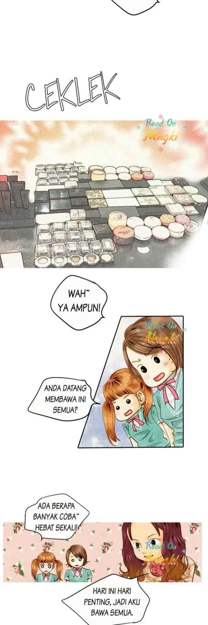 Salon H chapter 42 halaman 11
