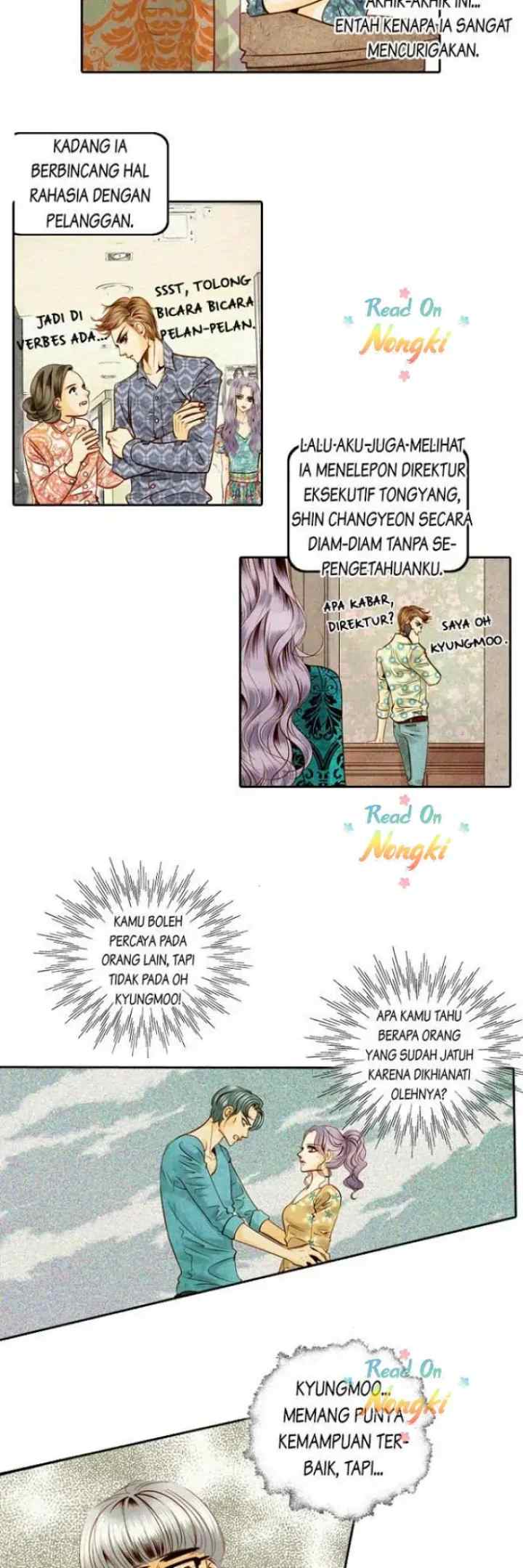 Salon H chapter 42 halaman 4