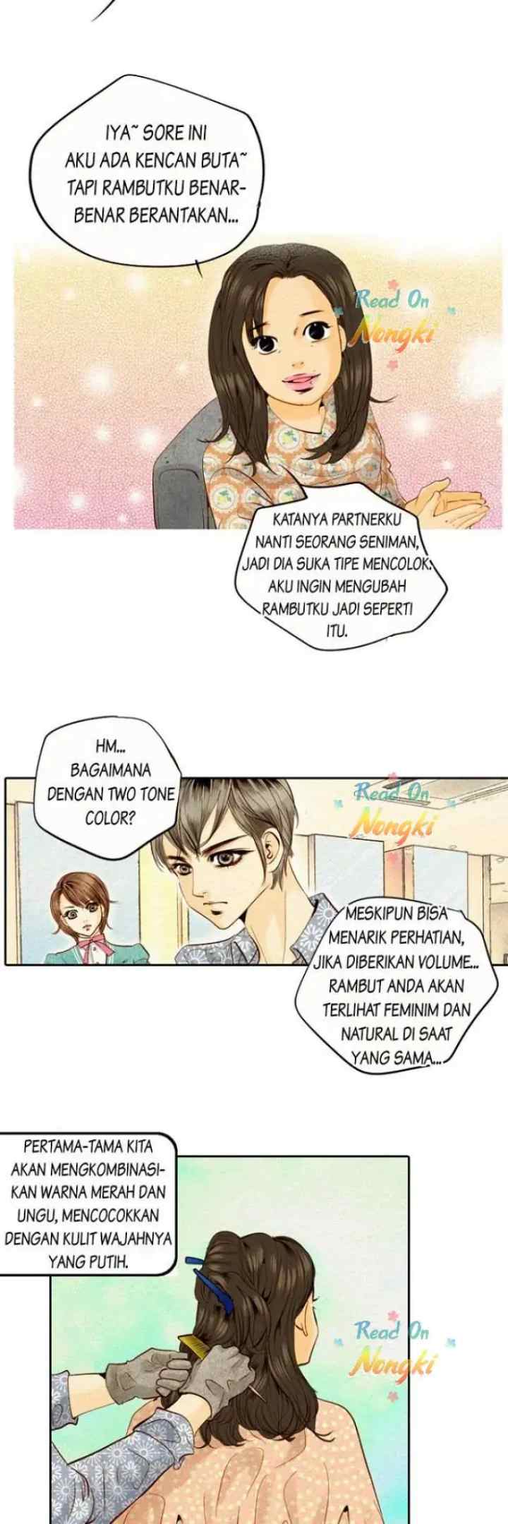 Salon H chapter 42 halaman 6