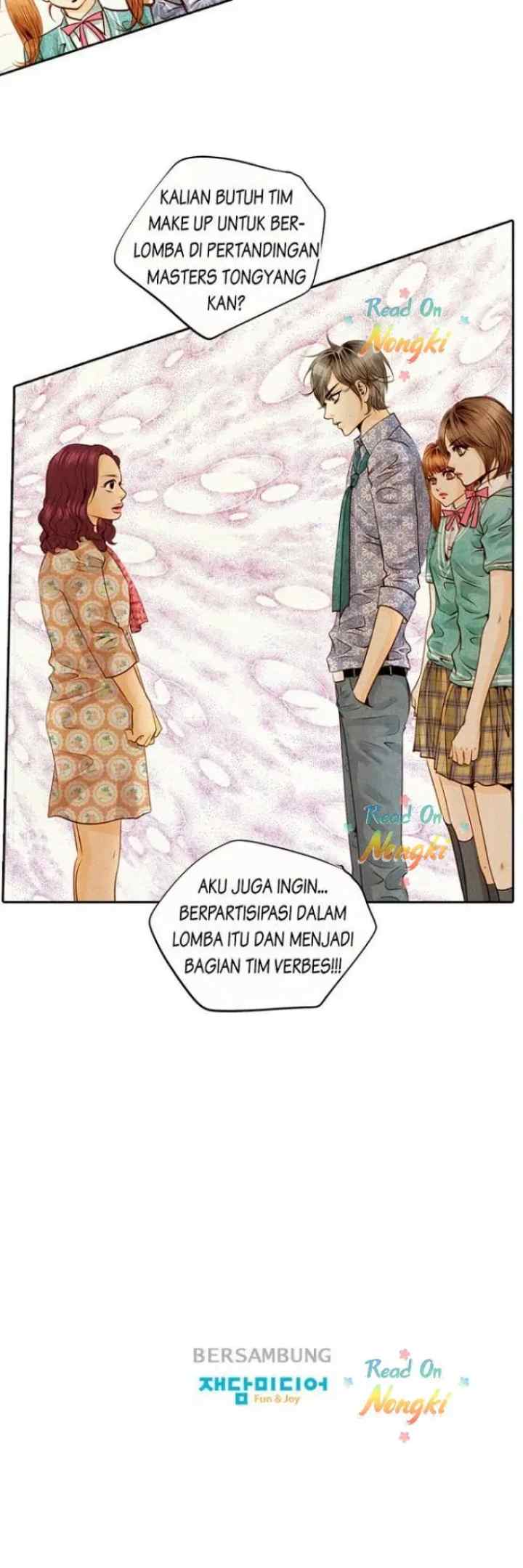 Salon H chapter 42 halaman 19