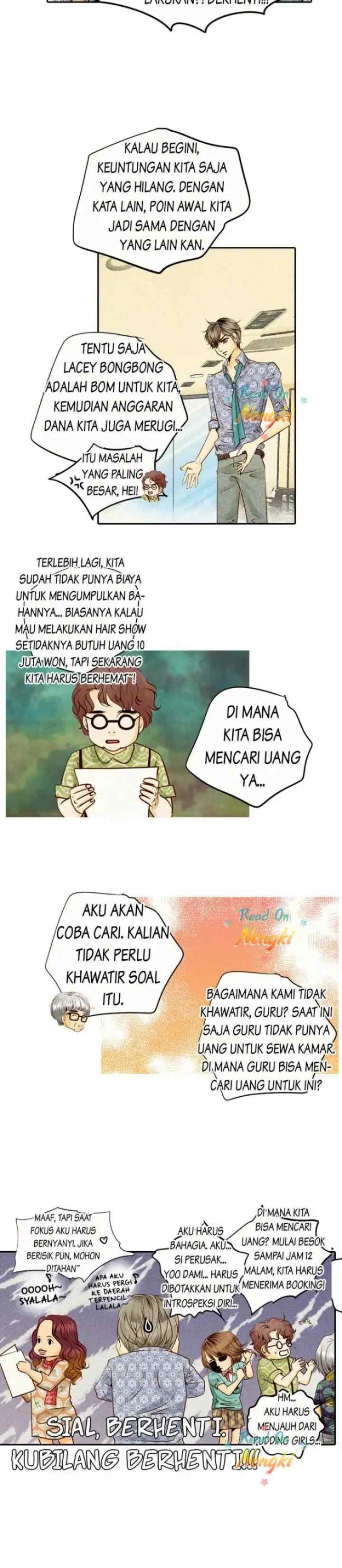 Salon H chapter 43 halaman 7