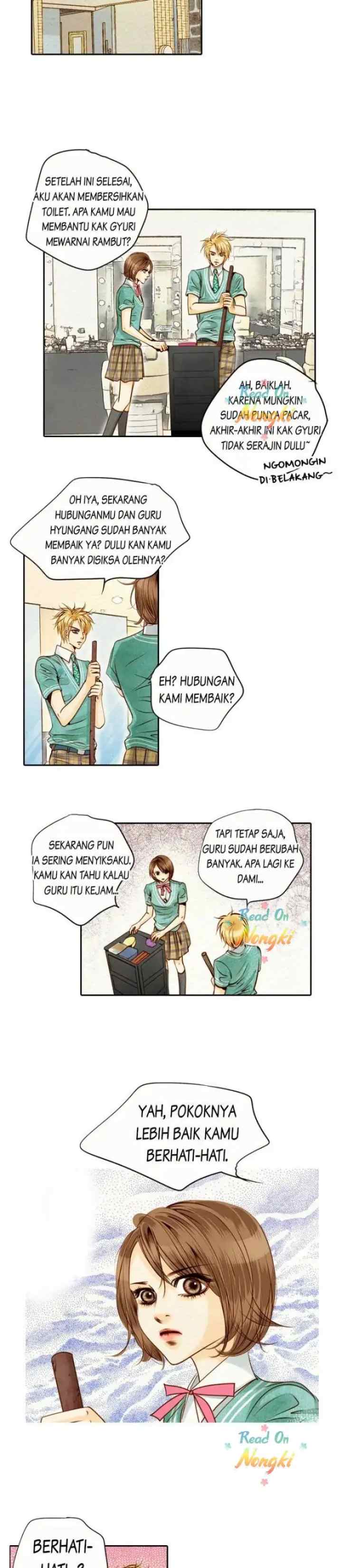 Salon H chapter 44 halaman 11