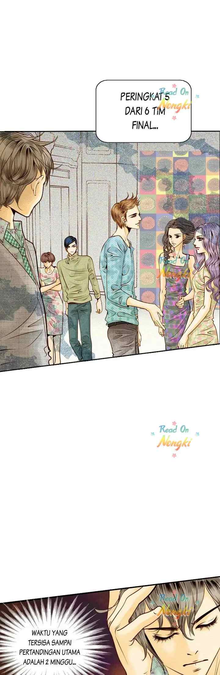 Salon H chapter 45 halaman 19