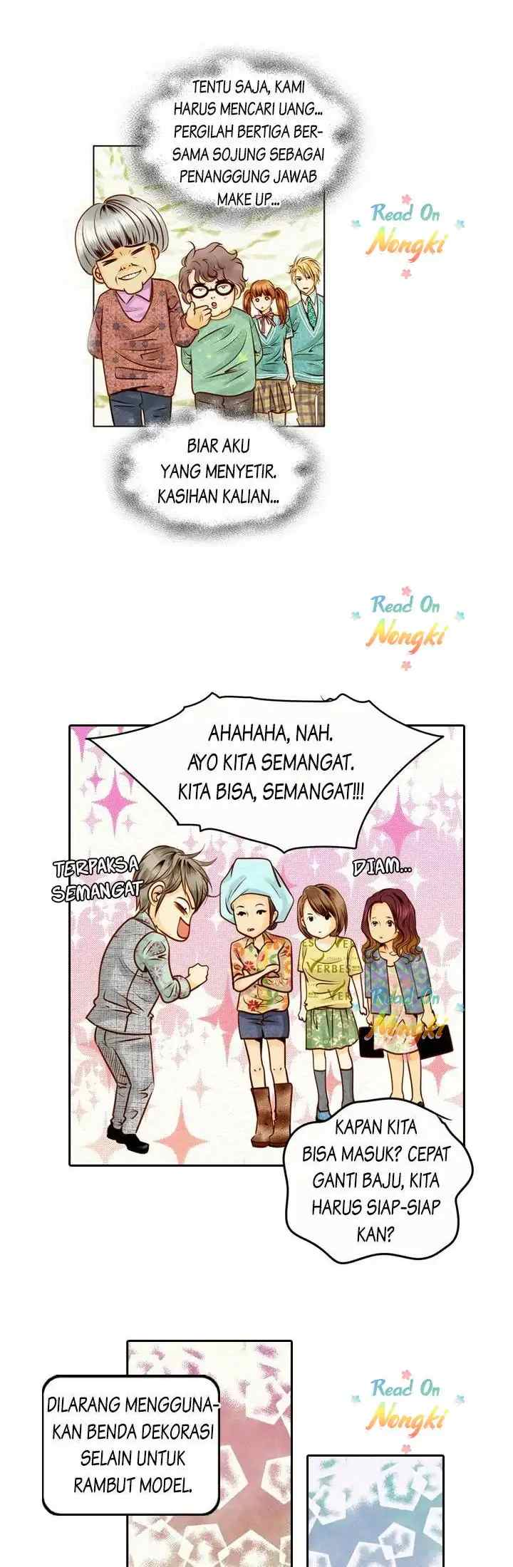 Salon H chapter 45 halaman 9