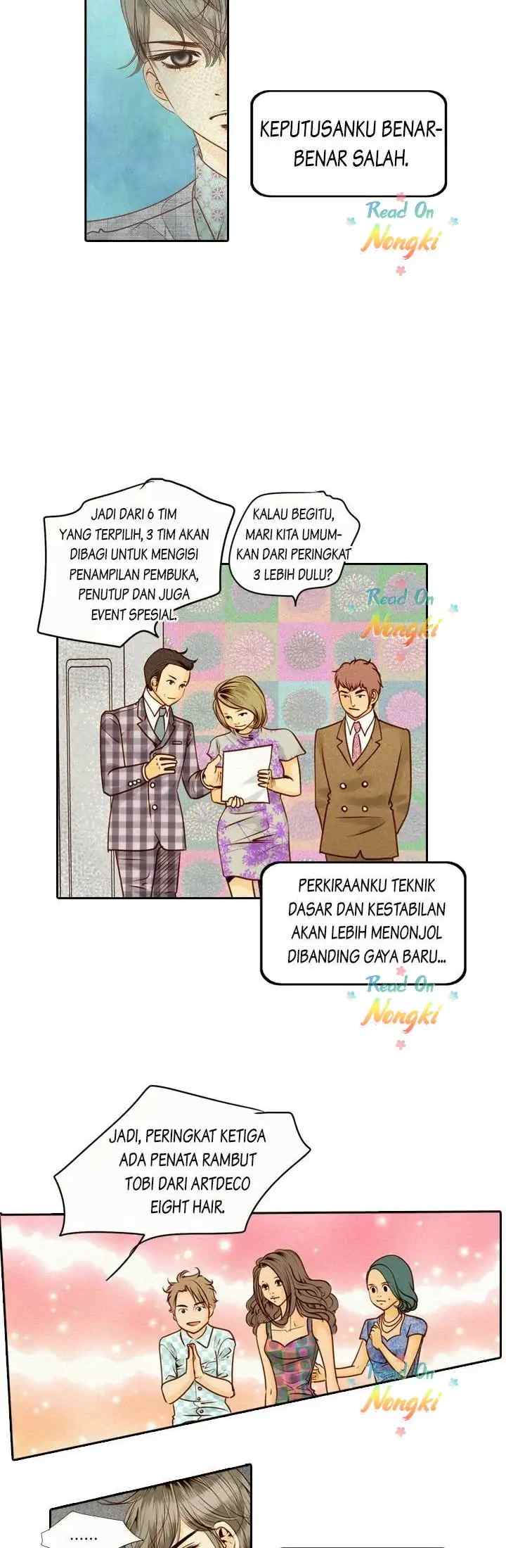 Salon H chapter 45 halaman 15