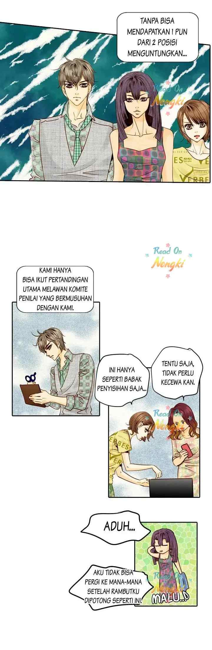 Salon H chapter 45 halaman 18