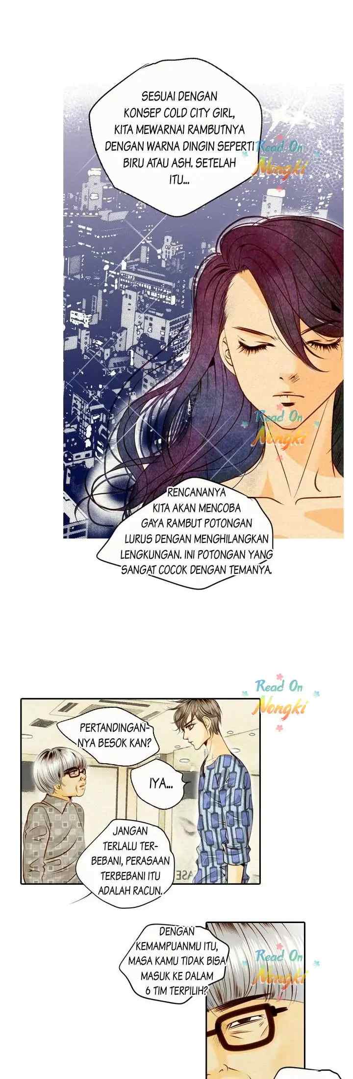 Salon H chapter 45 halaman 4