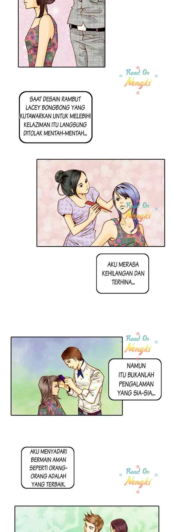 Salon H chapter 45 halaman 12