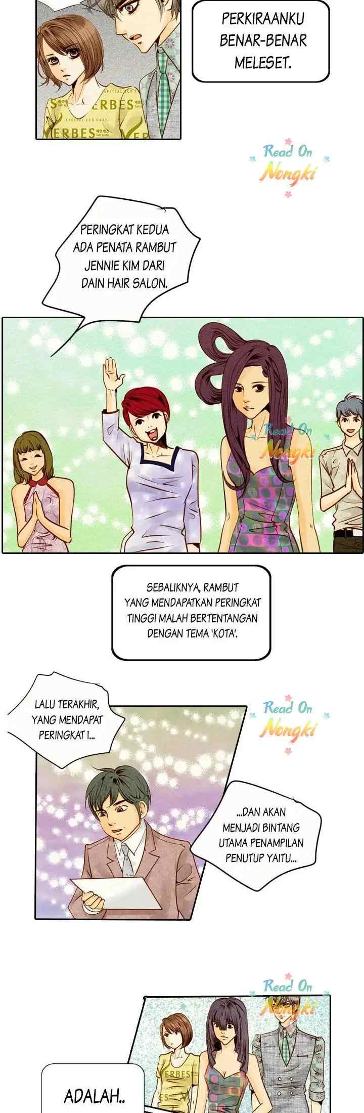 Salon H chapter 45 halaman 16