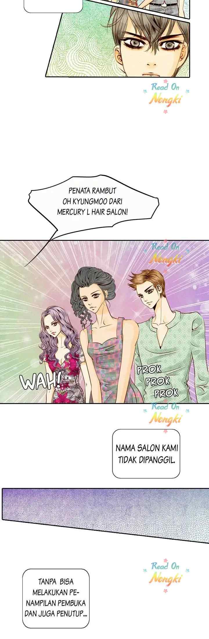 Salon H chapter 45 halaman 17
