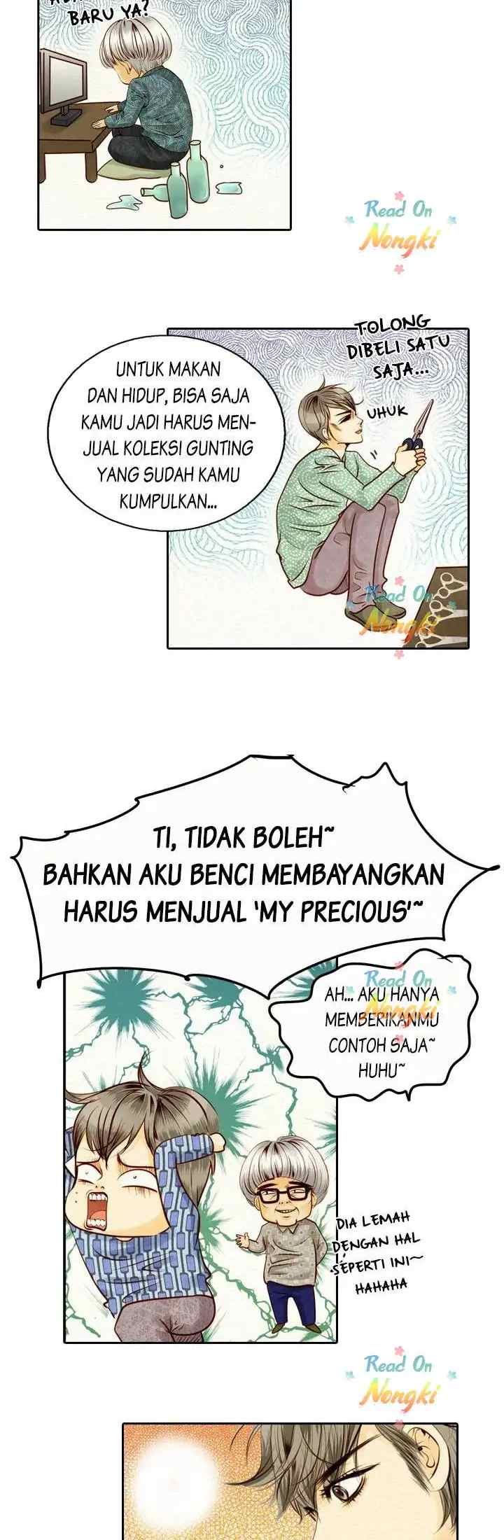 Salon H chapter 45 halaman 6