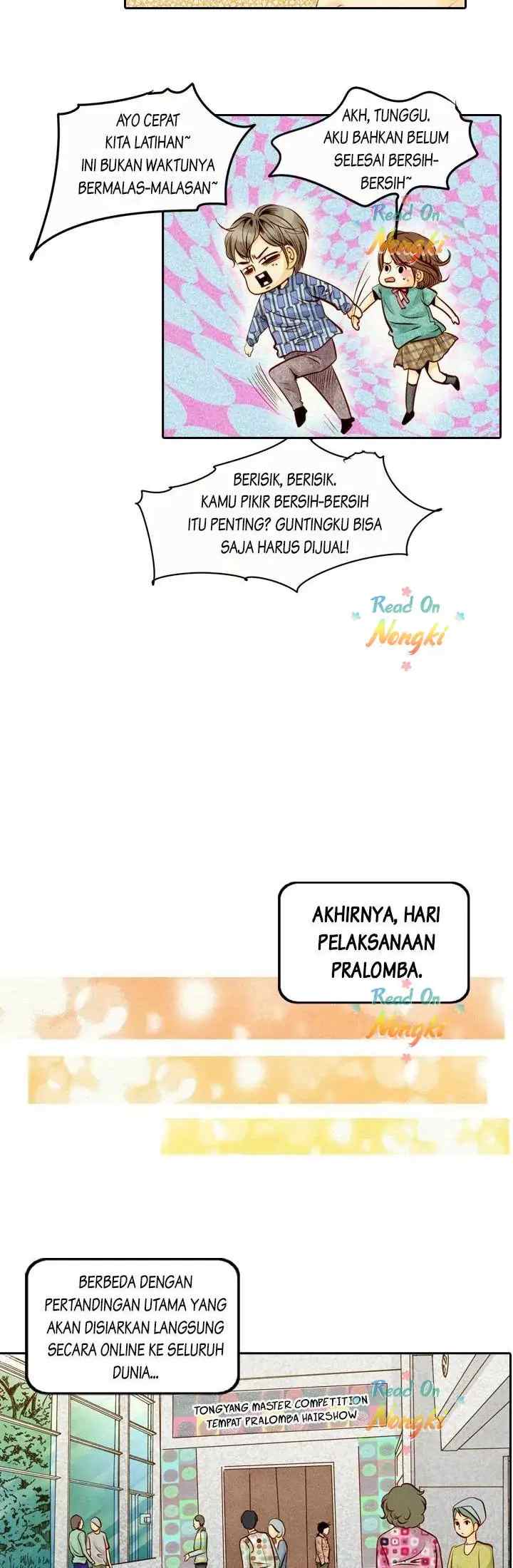 Salon H chapter 45 halaman 7