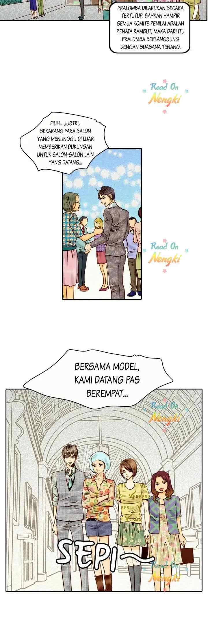 Salon H chapter 45 halaman 8