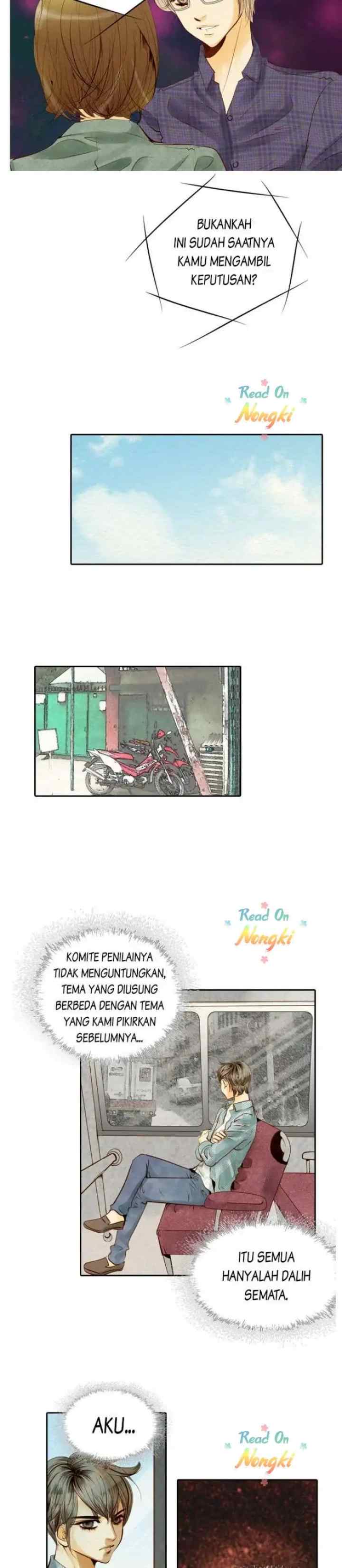 Salon H chapter 46 halaman 4