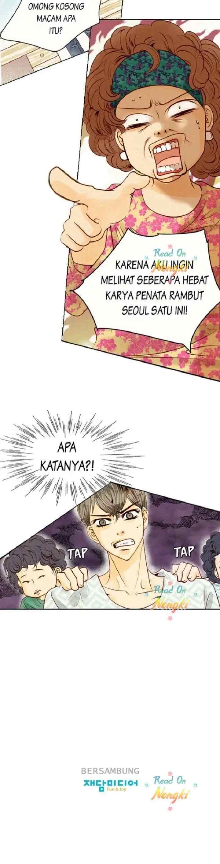 Salon H chapter 46 halaman 14