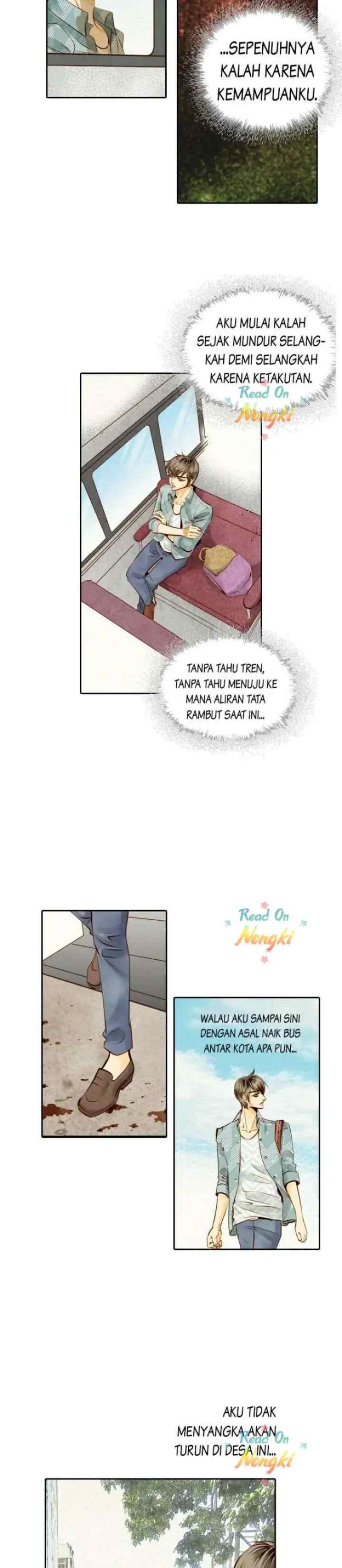 Salon H chapter 46 halaman 5