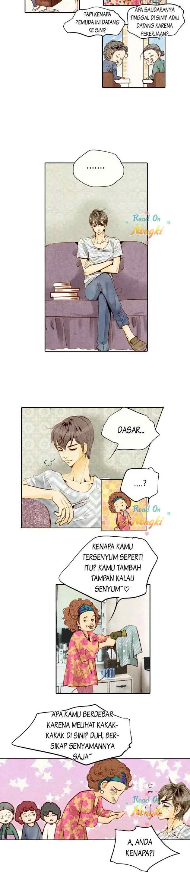 Salon H chapter 46 halaman 8