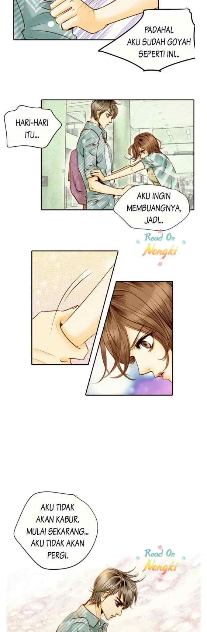 Salon H chapter 48 halaman 18