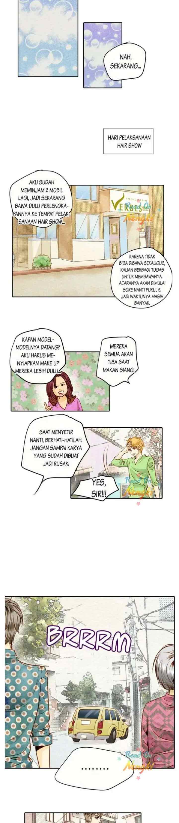 Salon H chapter 49 halaman 12
