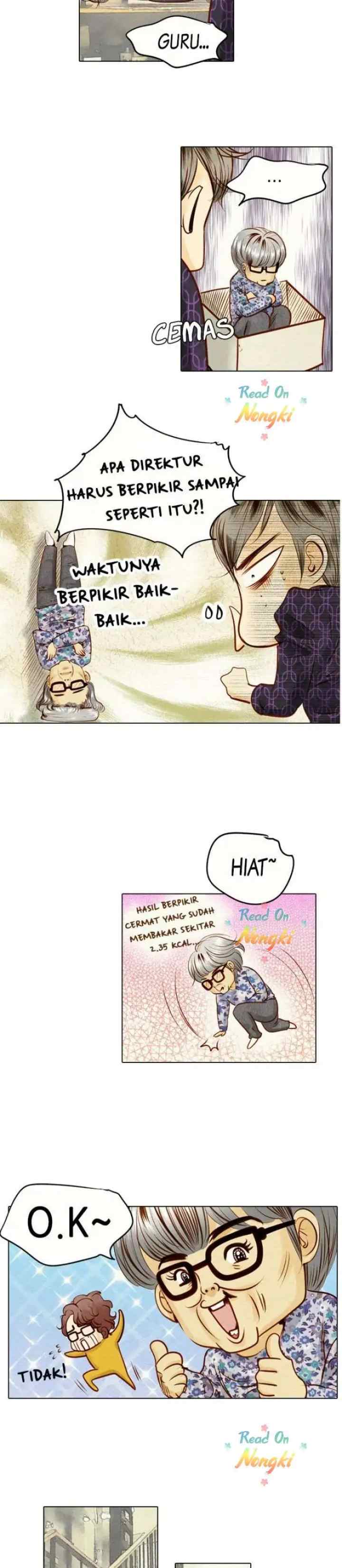 Salon H chapter 49 halaman 5
