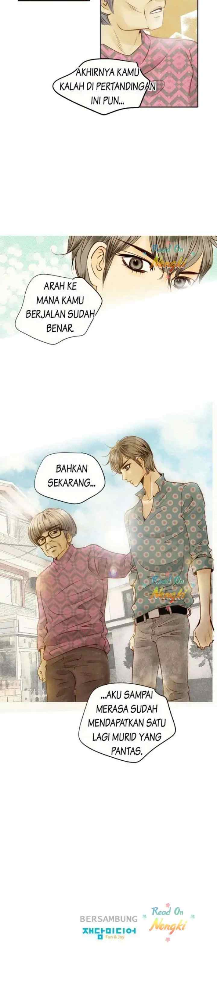 Salon H chapter 49 halaman 15