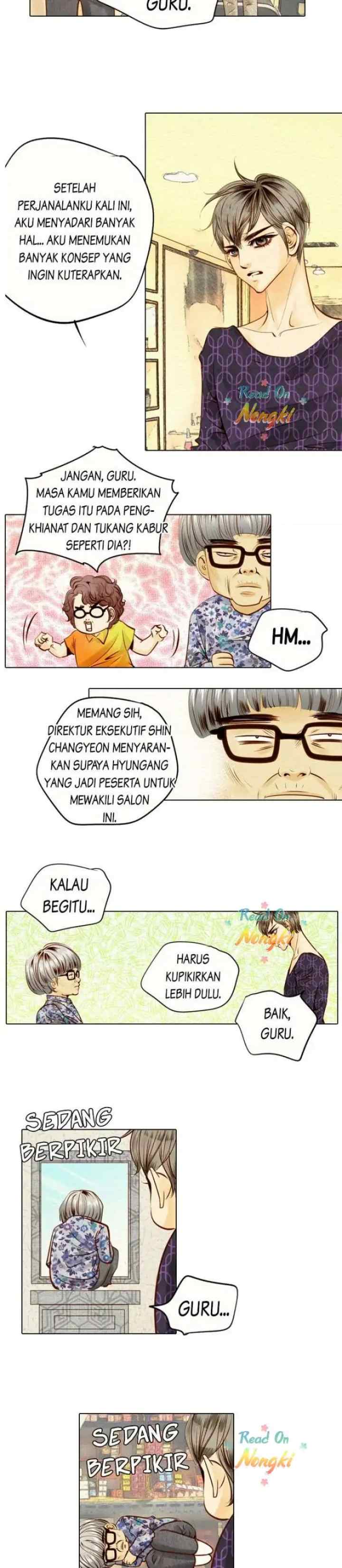 Salon H chapter 49 halaman 4