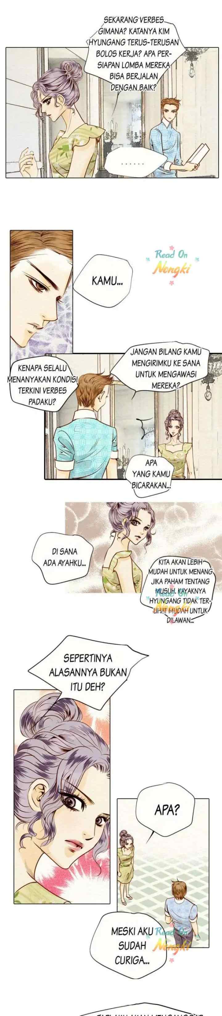 Salon H chapter 49 halaman 7