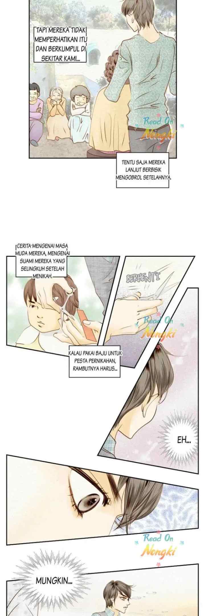 Salon H chapter 5 halaman 19