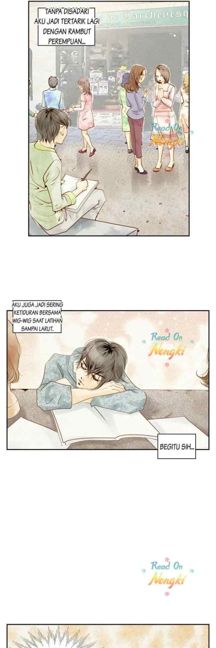 Salon H chapter 5 halaman 15