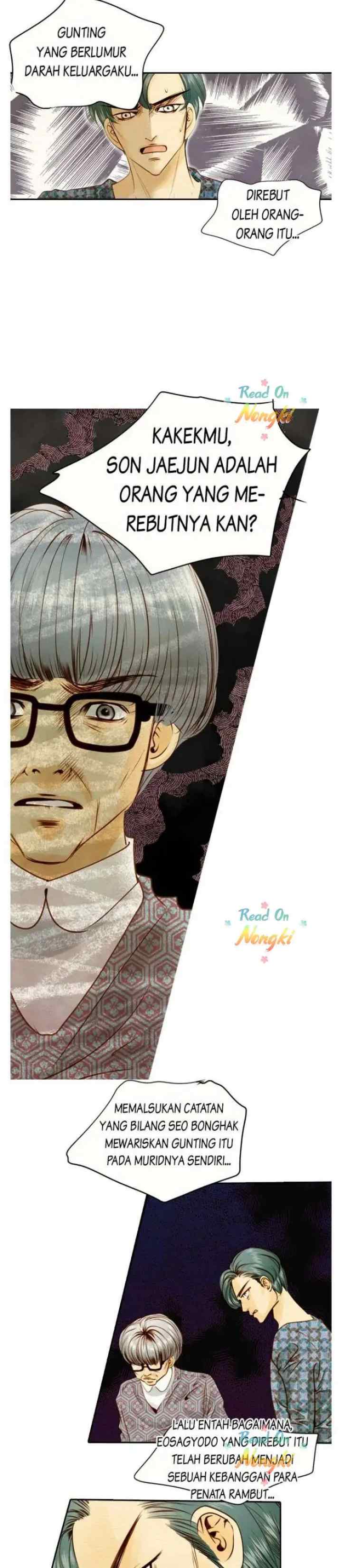 Salon H chapter 50 halaman 9