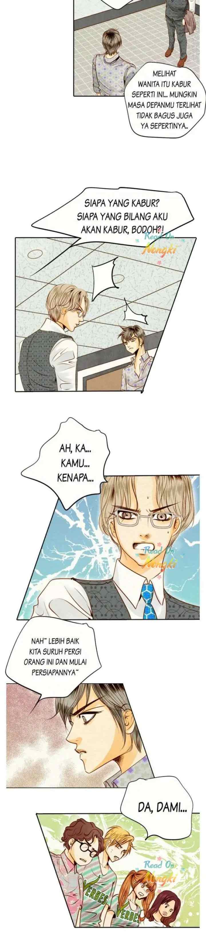 Salon H chapter 50 halaman 16