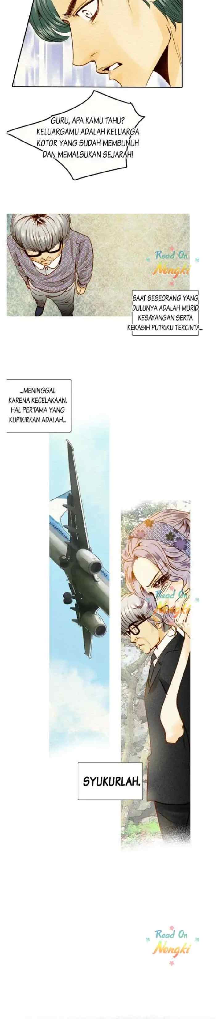 Salon H chapter 50 halaman 10