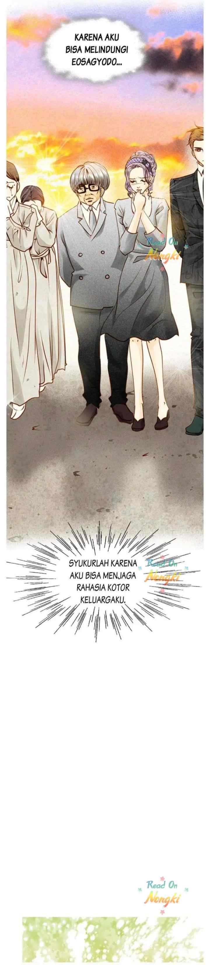 Salon H chapter 50 halaman 11