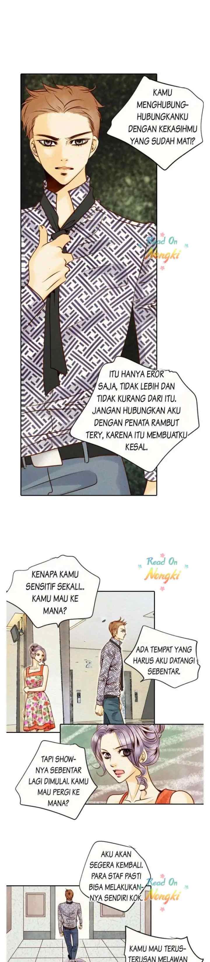 Salon H chapter 51 halaman 9