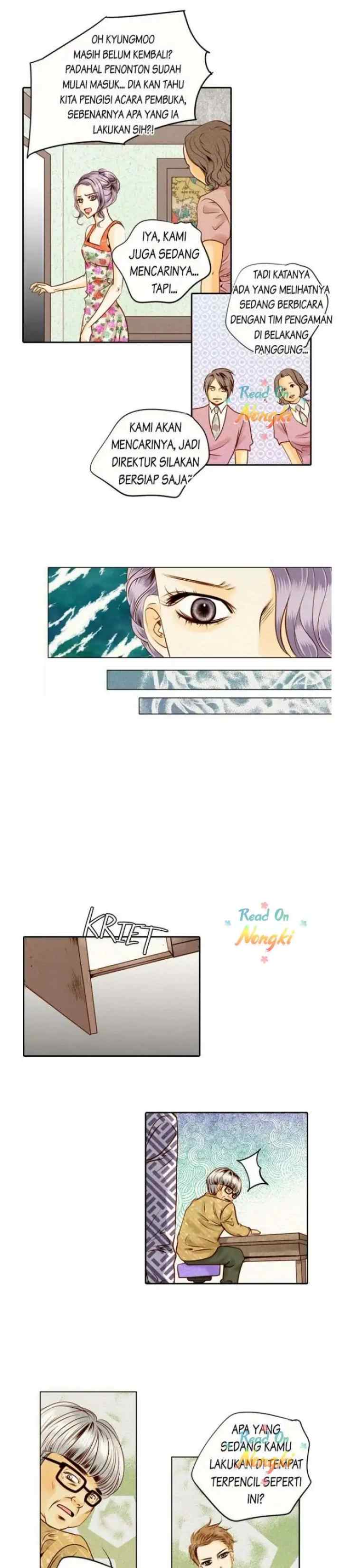 Salon H chapter 51 halaman 13