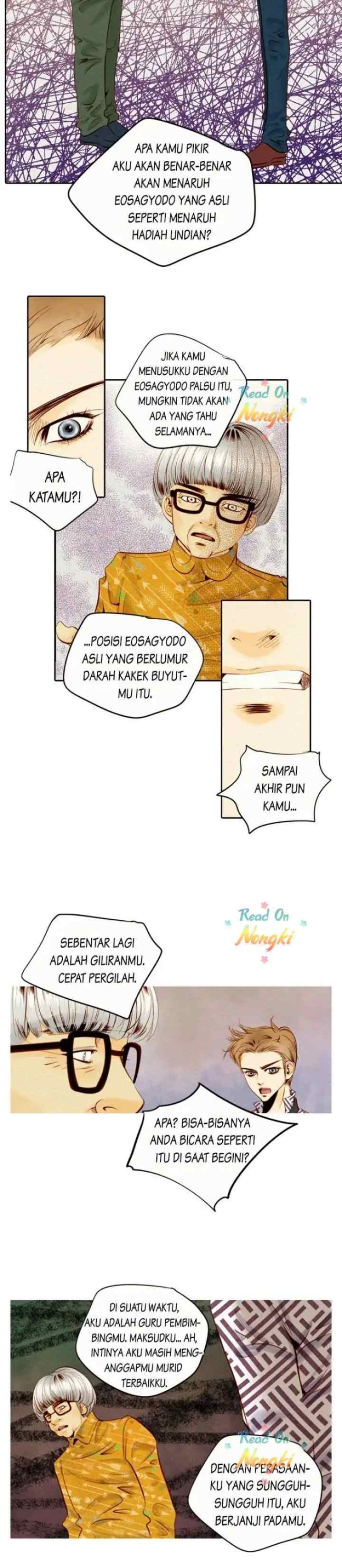 Salon H chapter 52 halaman 9