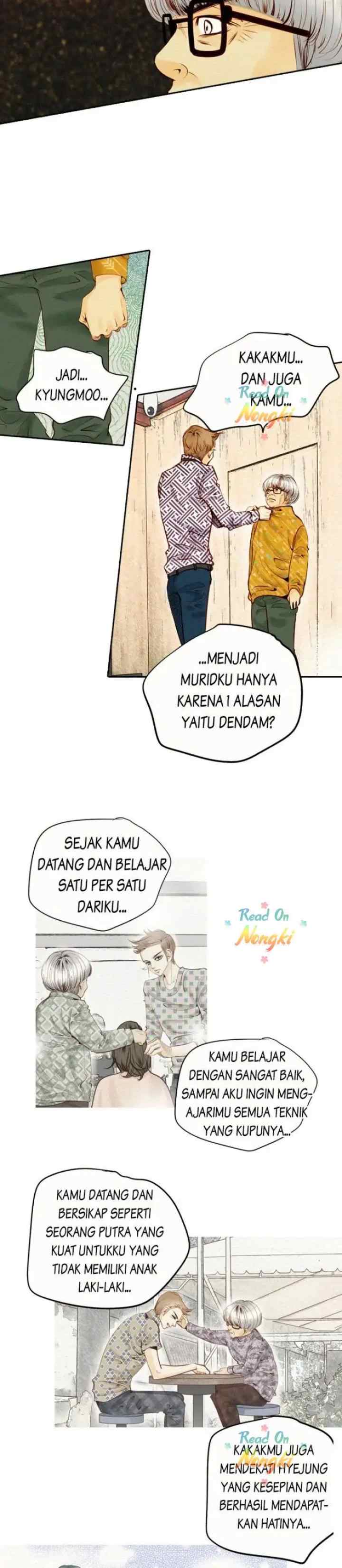 Salon H chapter 52 halaman 5