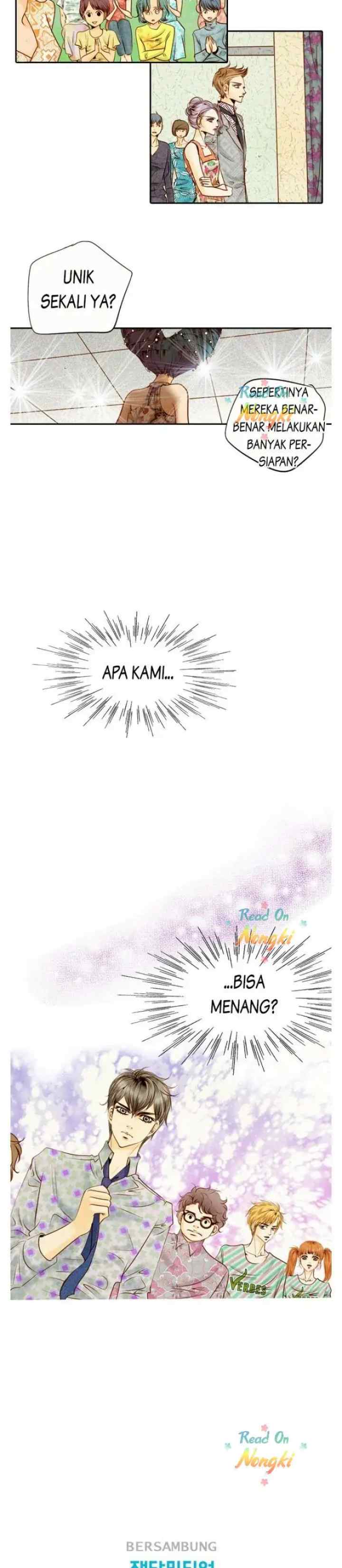 Salon H chapter 52 halaman 15