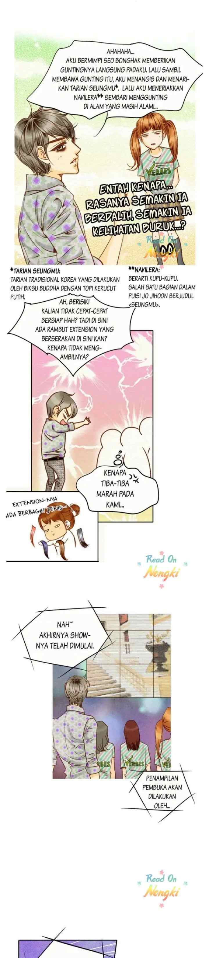 Salon H chapter 52 halaman 12