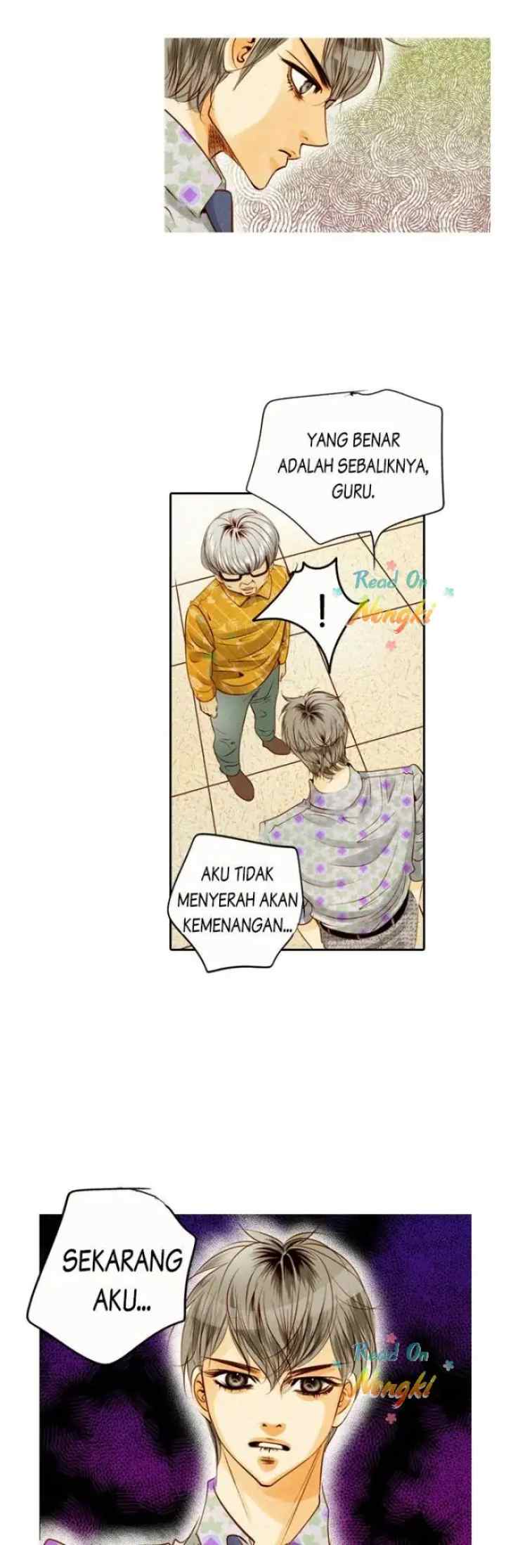Salon H chapter 54 halaman 14