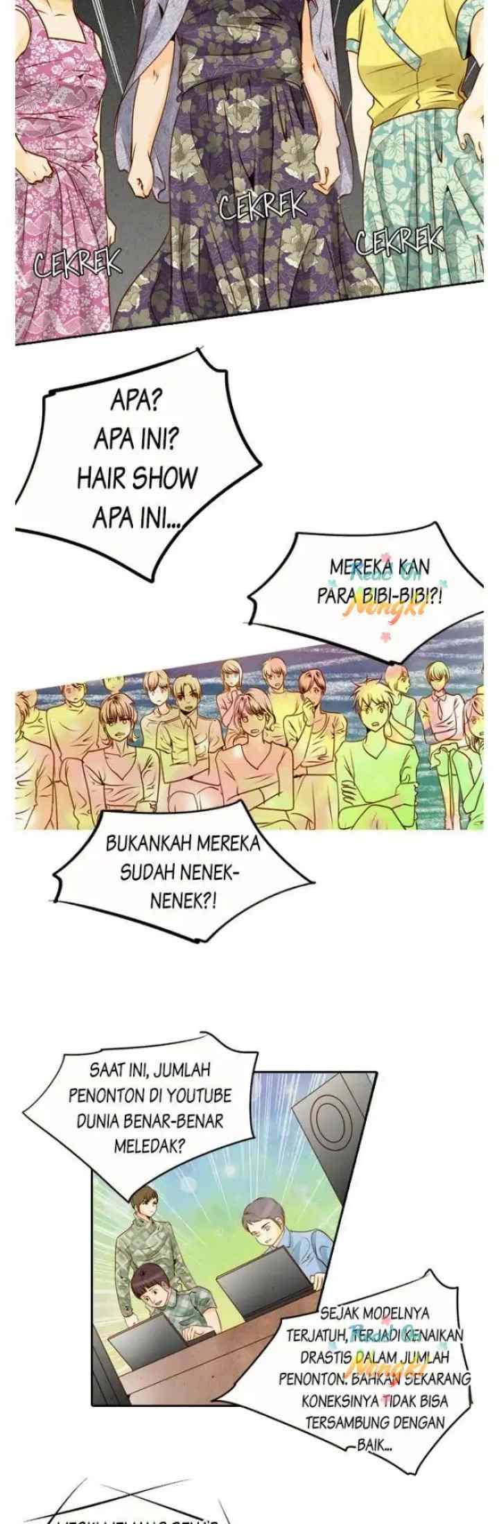 Salon H chapter 54 halaman 9