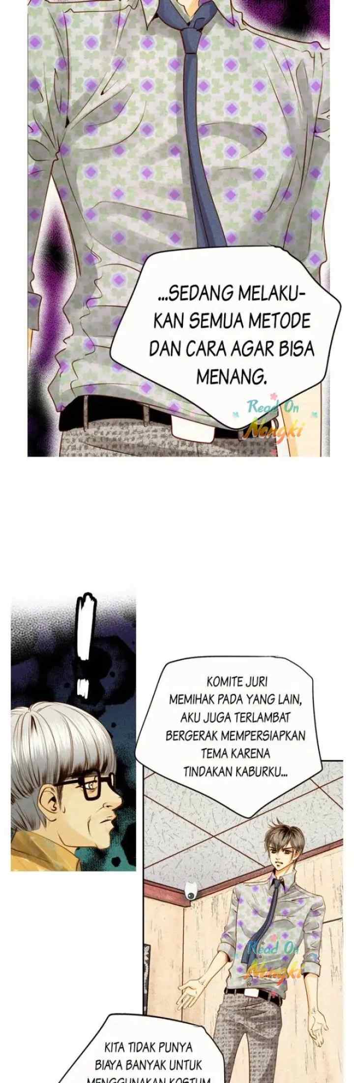 Salon H chapter 54 halaman 15