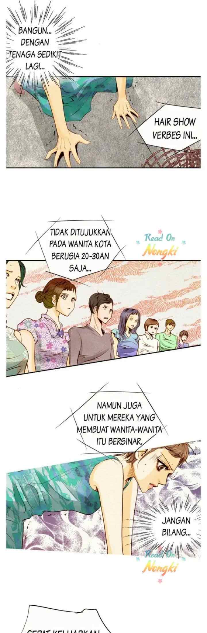 Salon H chapter 54 halaman 6