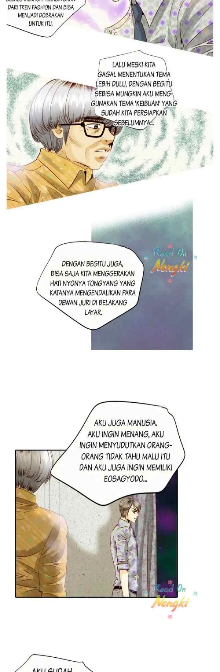 Salon H chapter 54 halaman 17