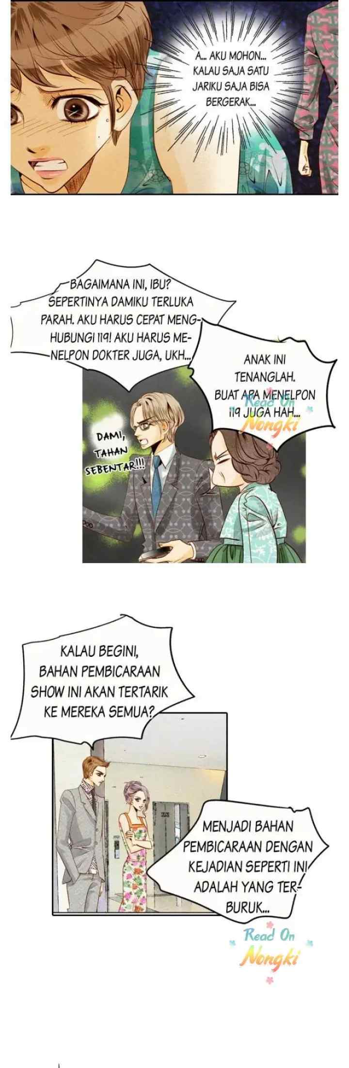 Salon H chapter 54 halaman 5
