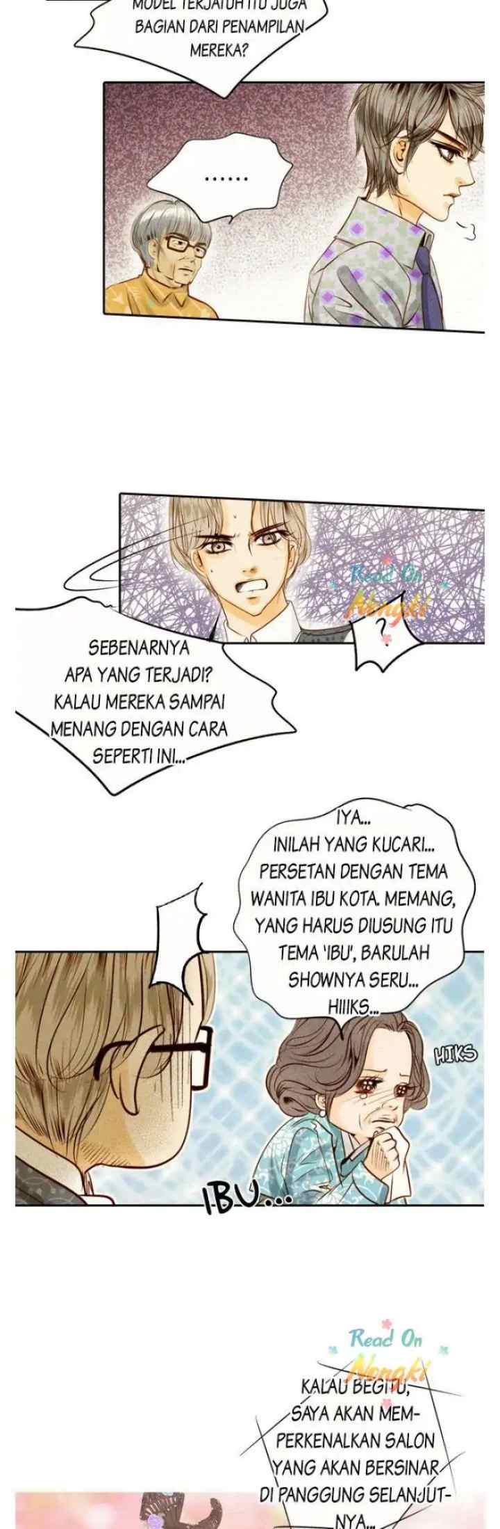 Salon H chapter 54 halaman 12